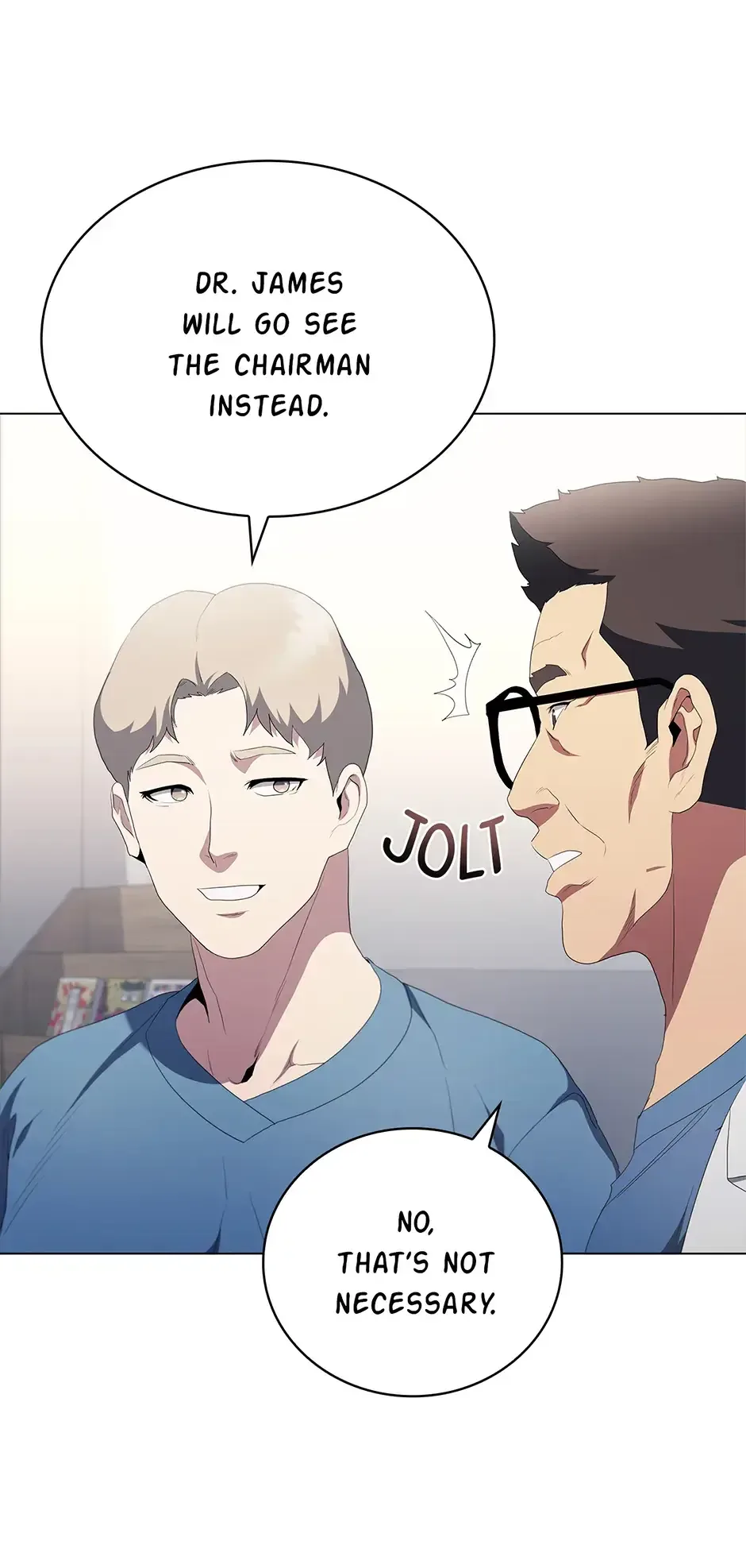 A True Doctor Chapter 217 page 83