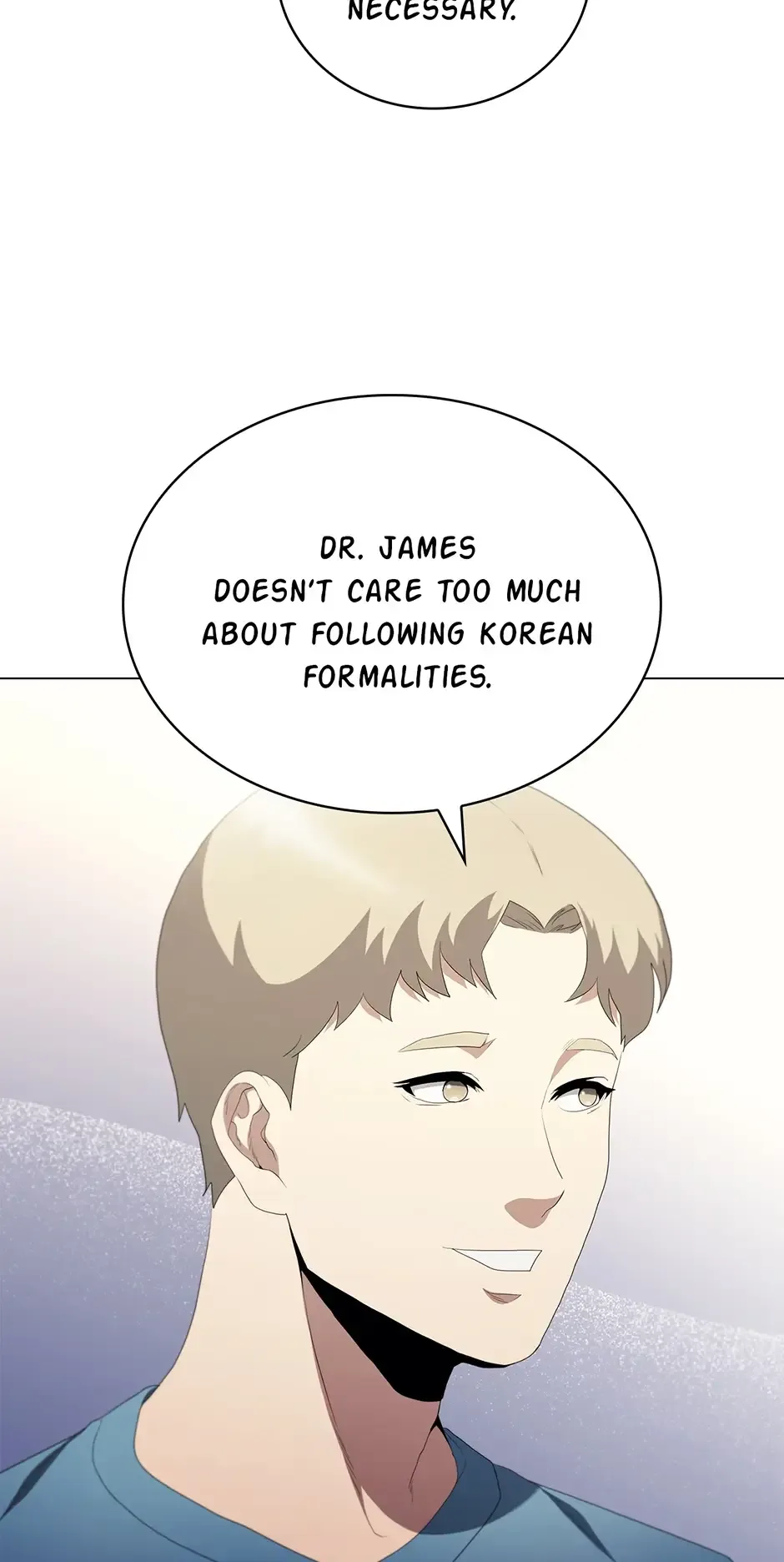 A True Doctor Chapter 218 page 2