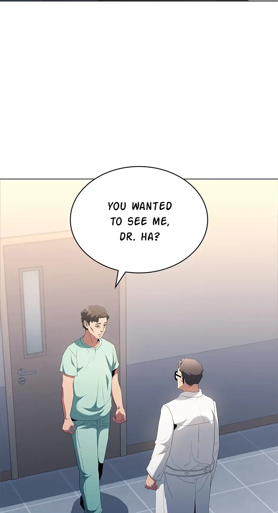 A True Doctor Chapter 218 page 8