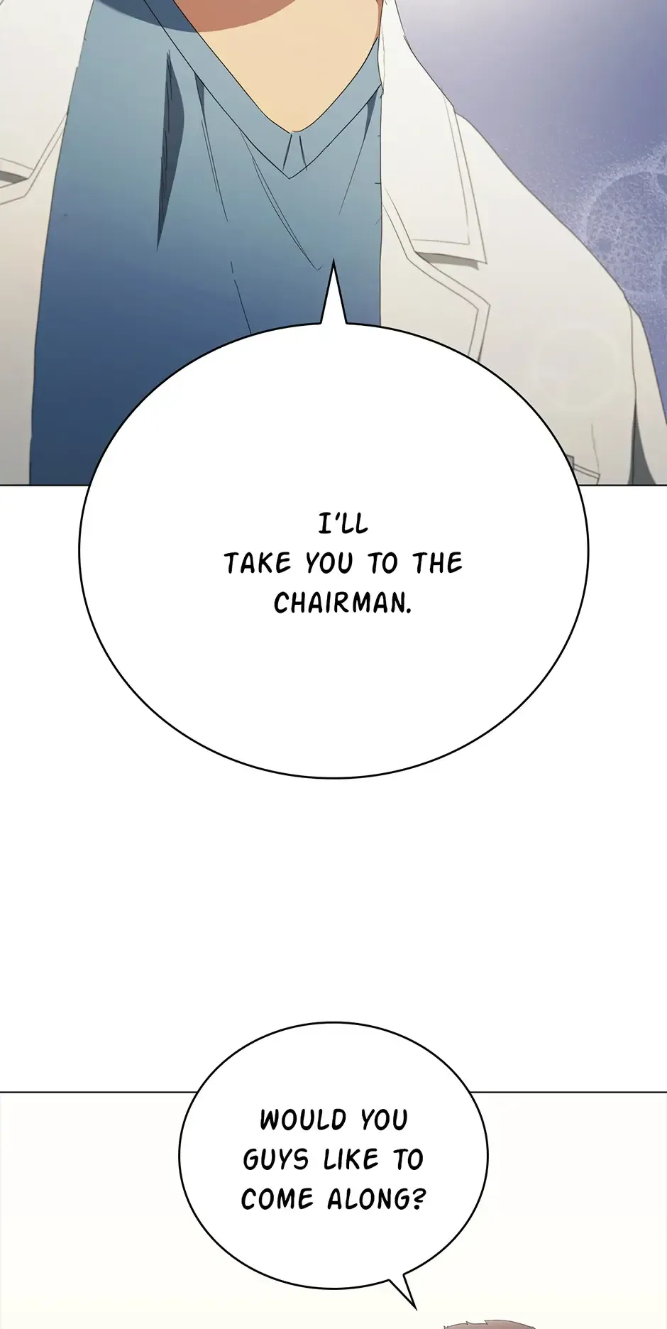 A True Doctor Chapter 218 page 4