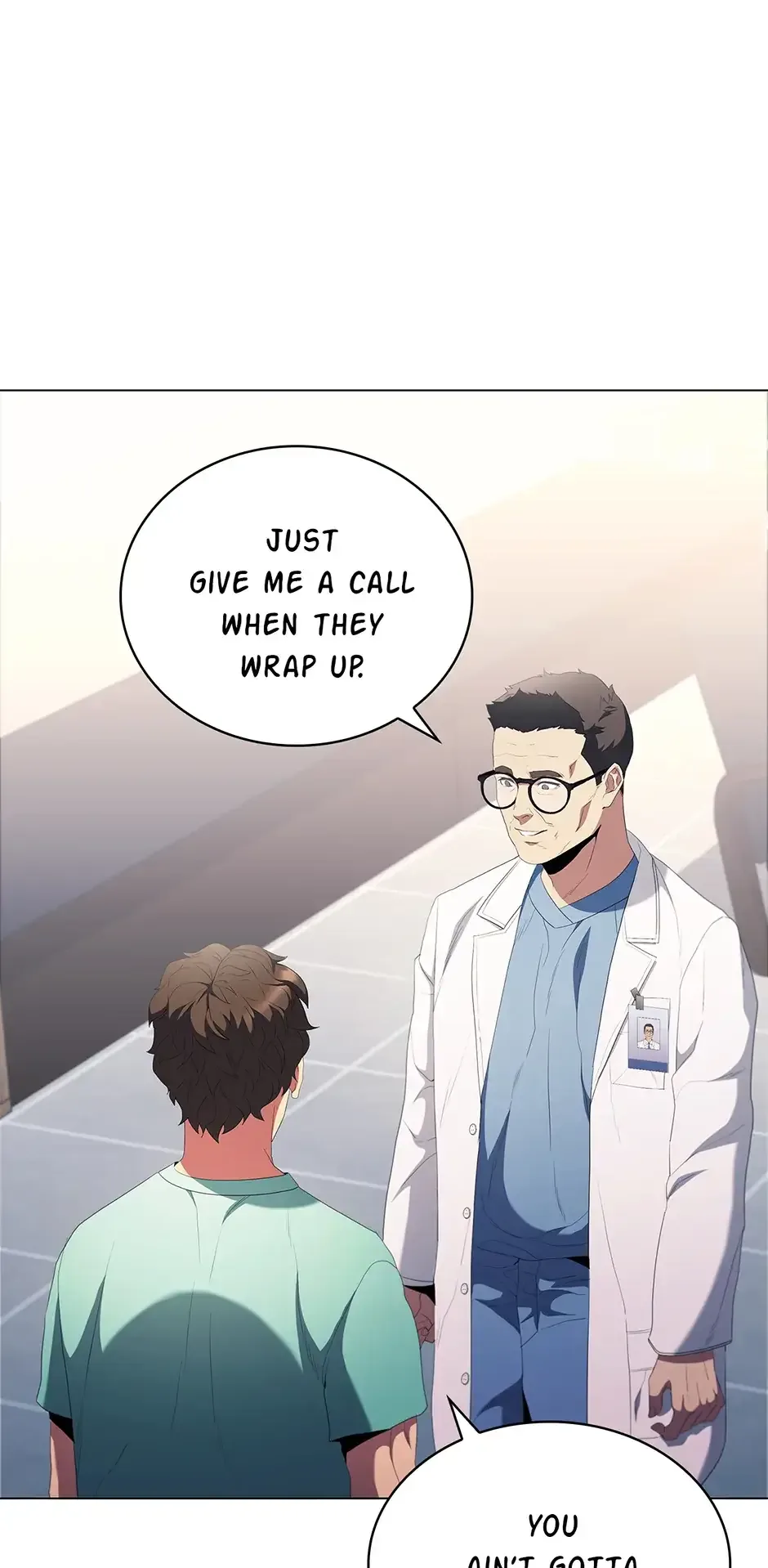 A True Doctor Chapter 218 page 13