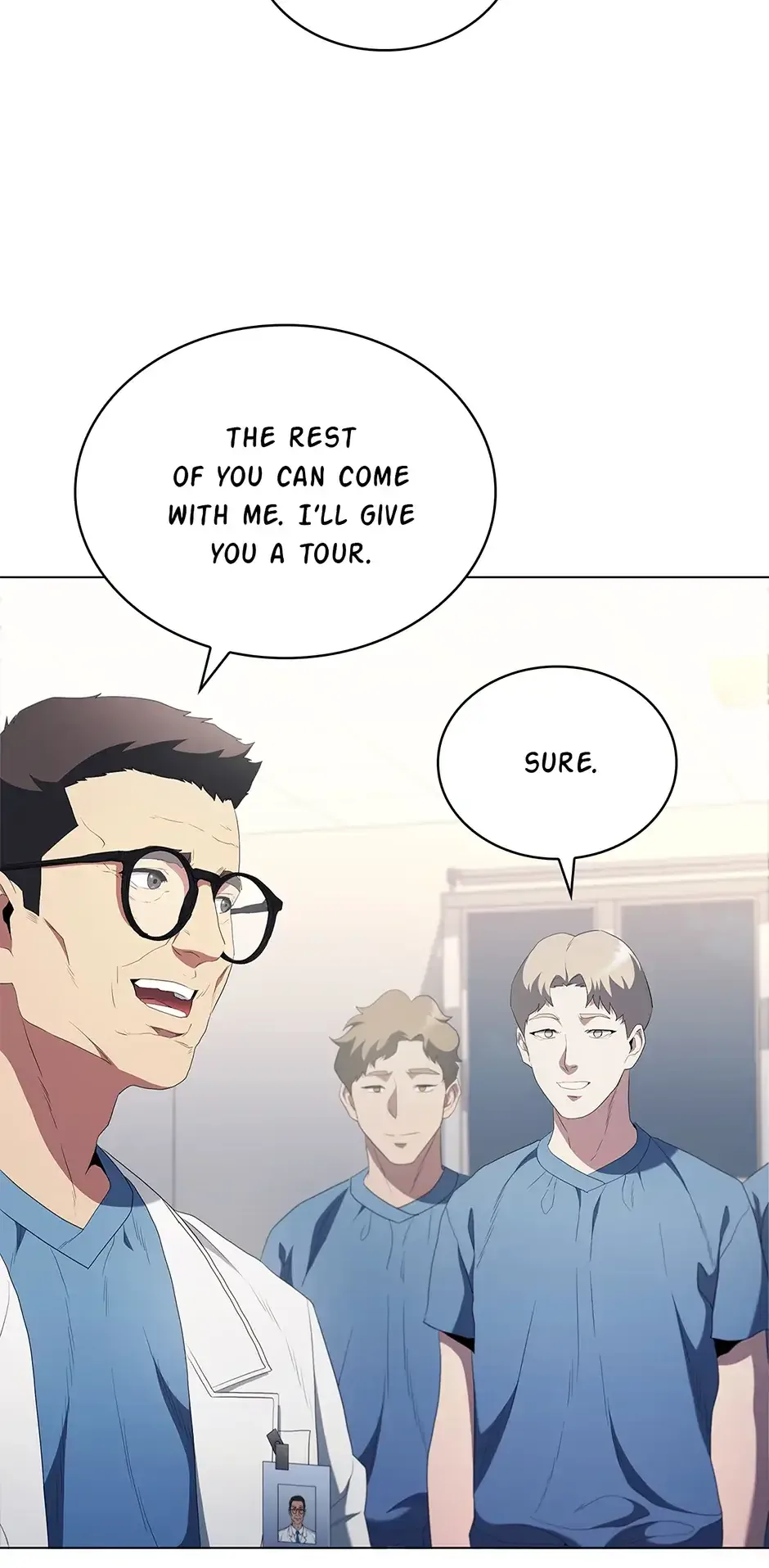 A True Doctor Chapter 218 page 16