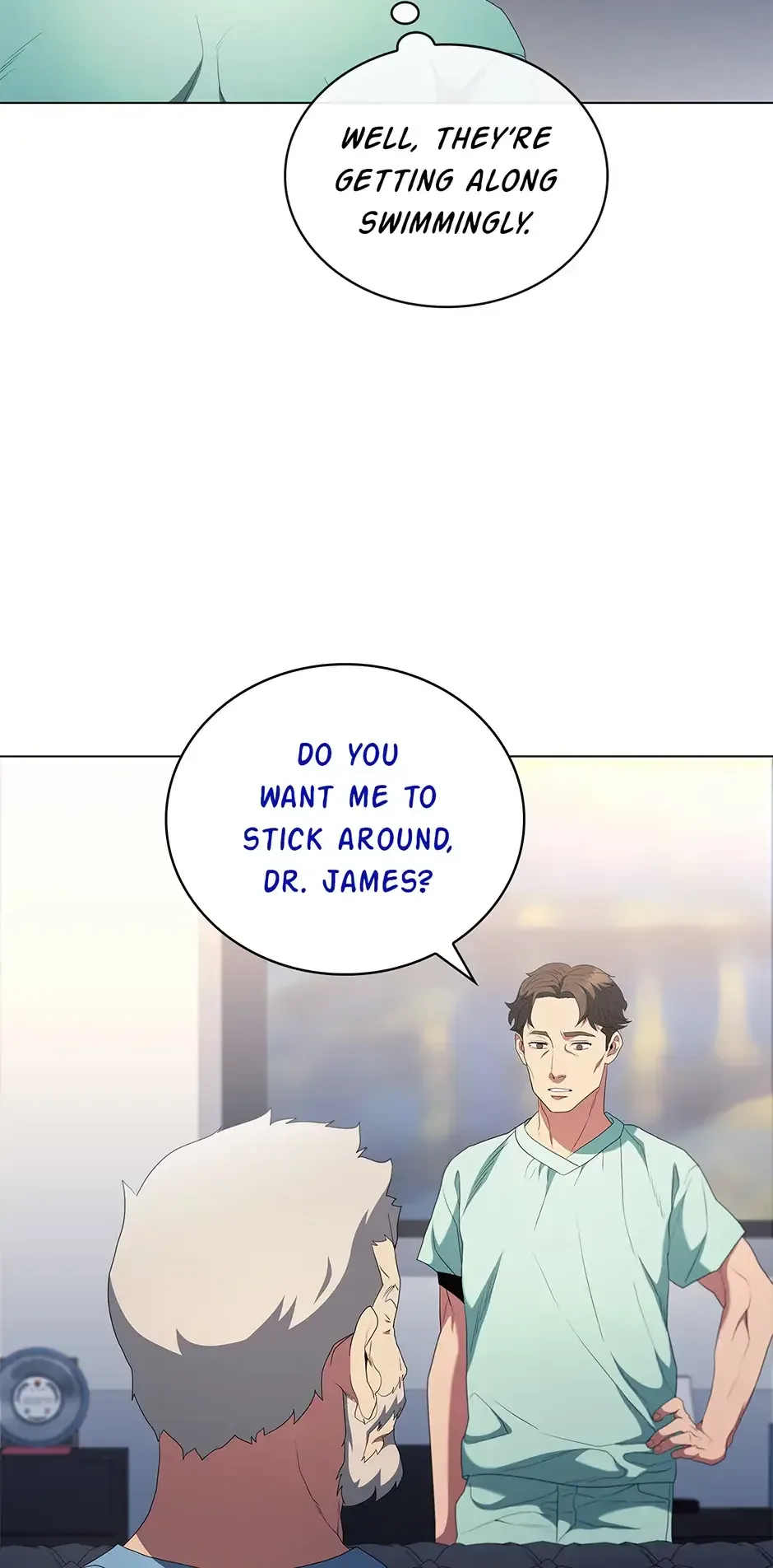 A True Doctor Chapter 218 page 23