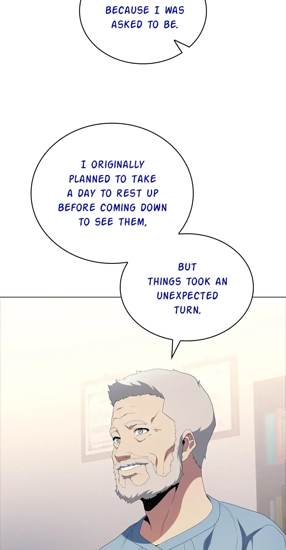 A True Doctor Chapter 218 page 35