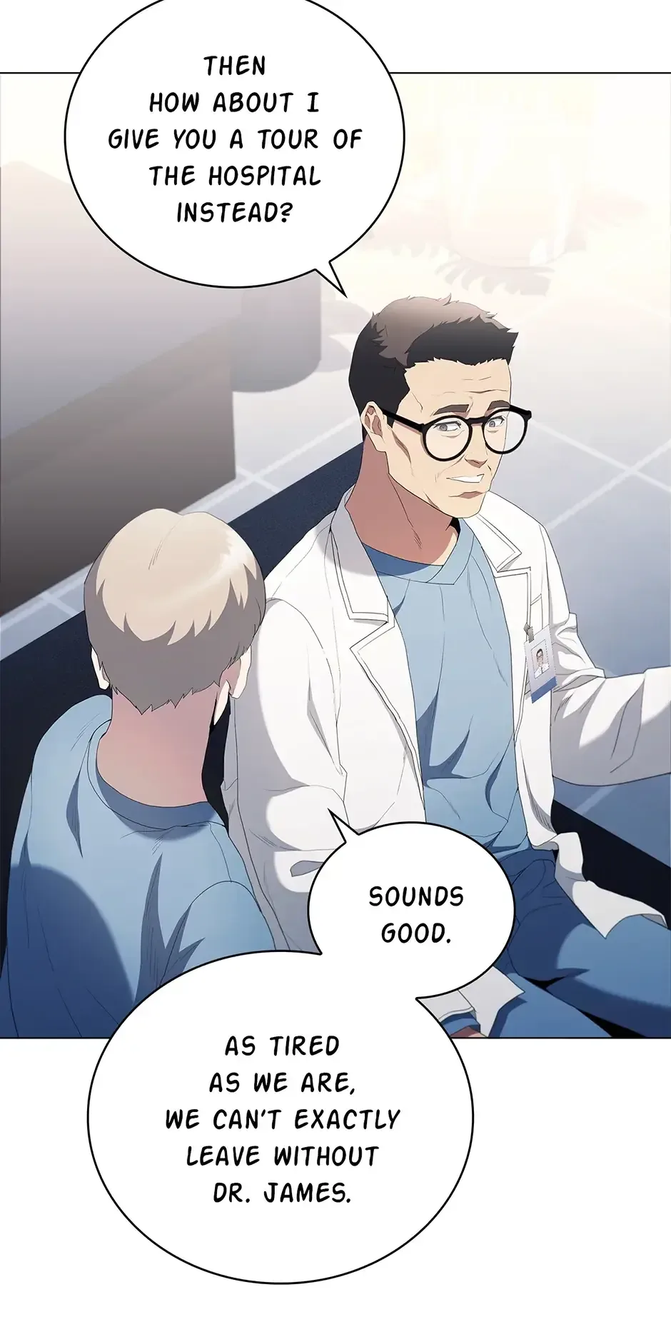 A True Doctor Chapter 218 page 6