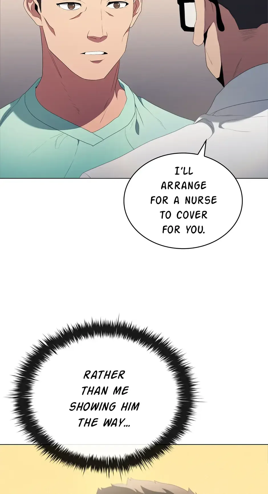 A True Doctor Chapter 218 page 10