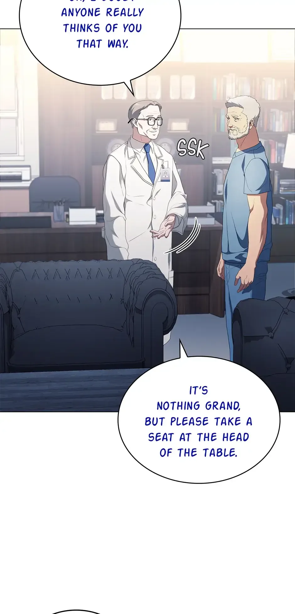 A True Doctor Chapter 218 page 20