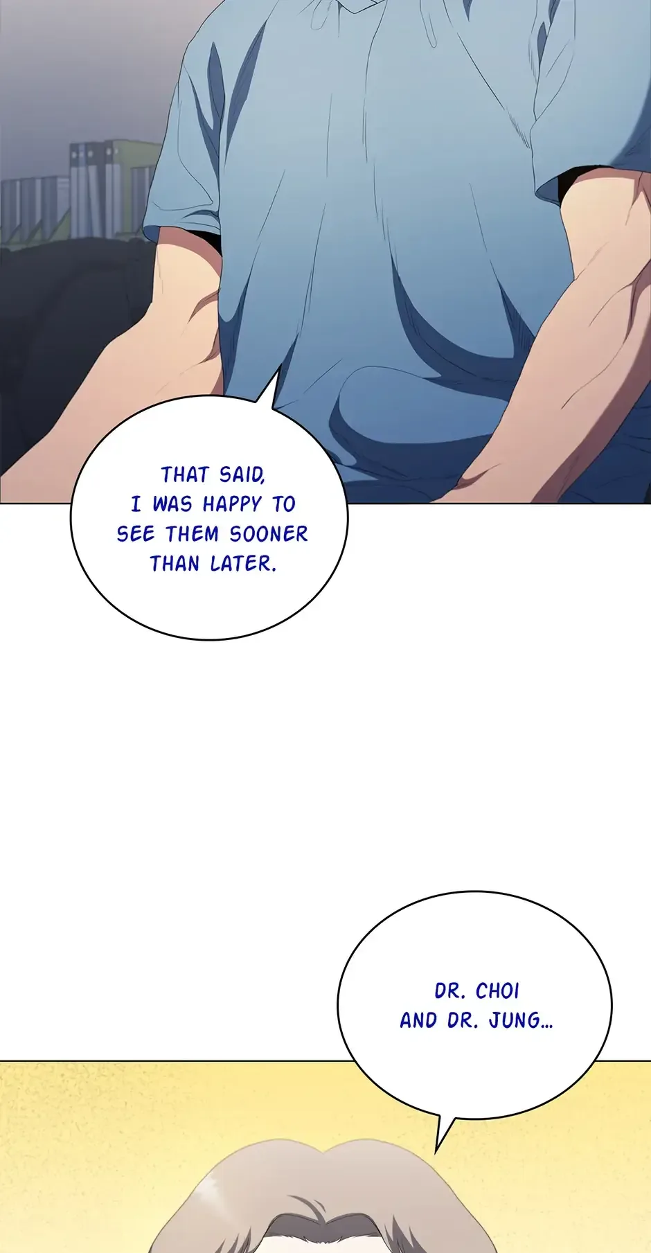 A True Doctor Chapter 218 page 36