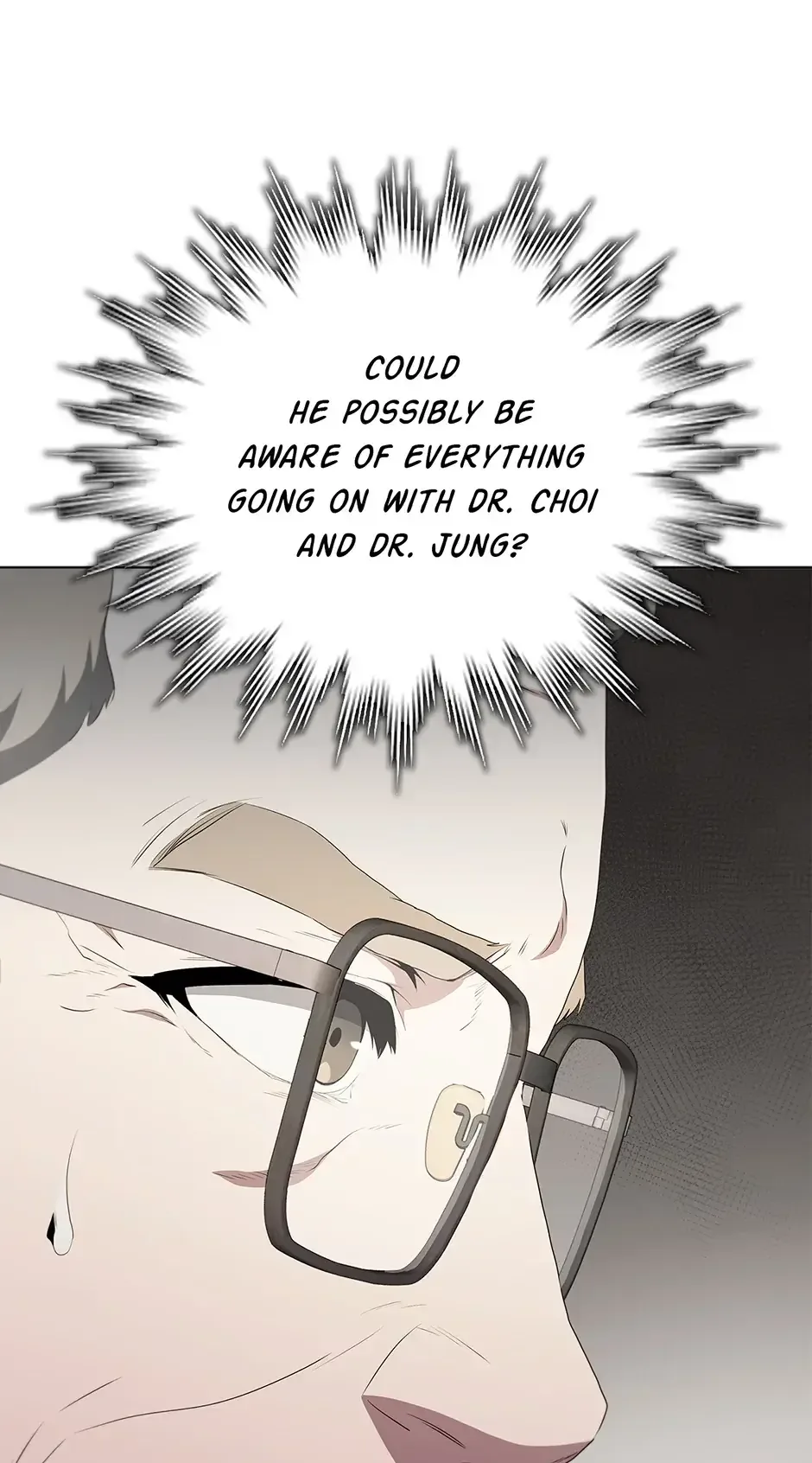 A True Doctor Chapter 218 page 38