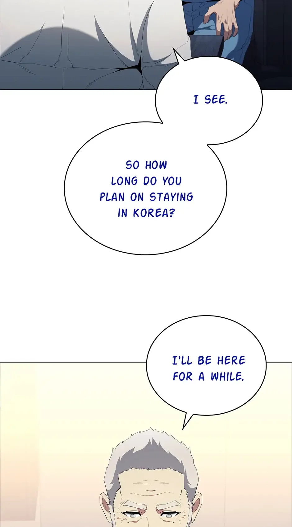 A True Doctor Chapter 218 page 41