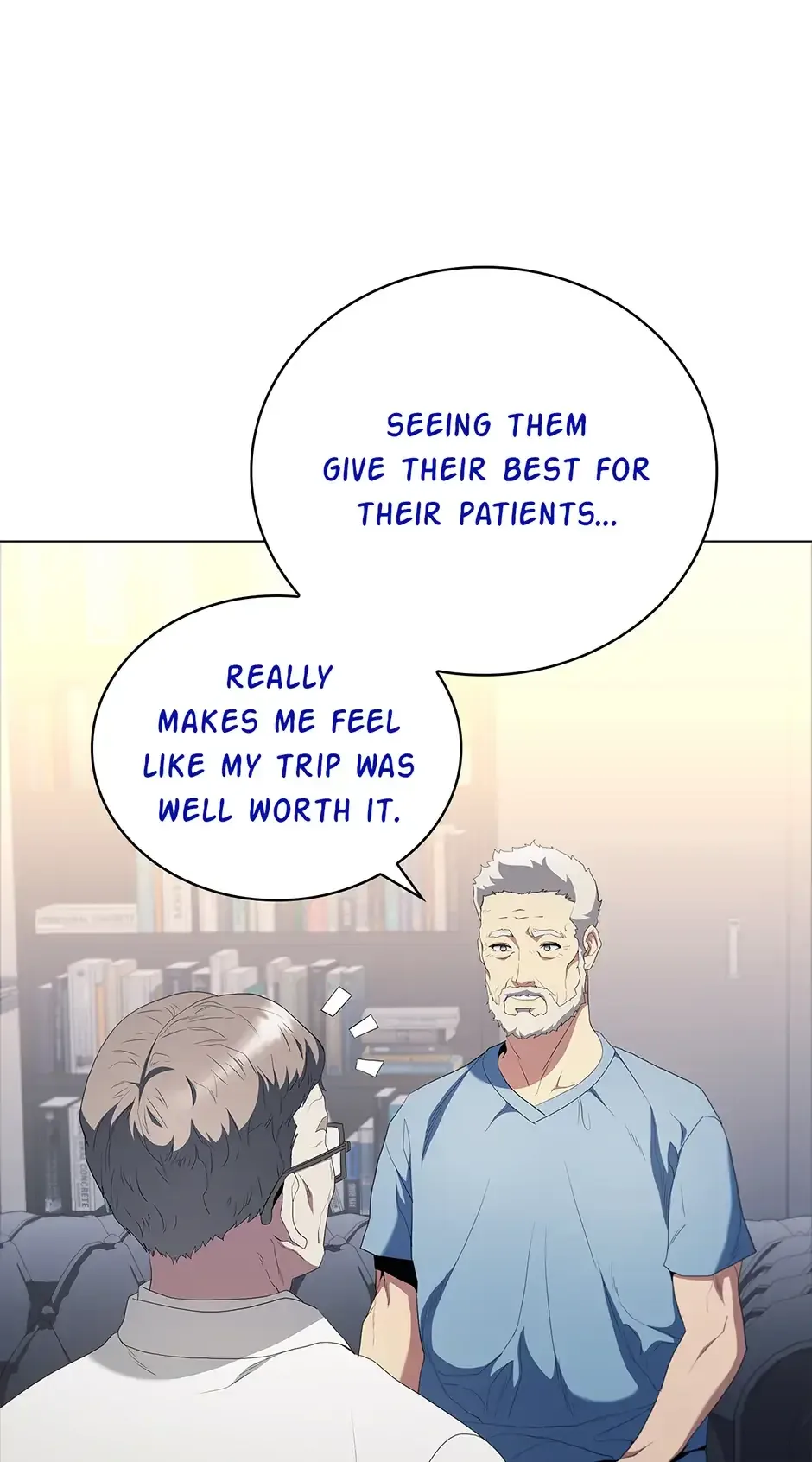 A True Doctor Chapter 218 page 40