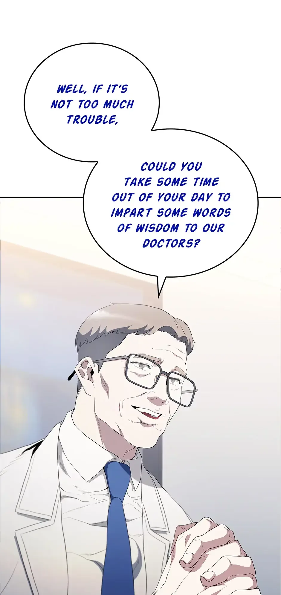 A True Doctor Chapter 218 page 44