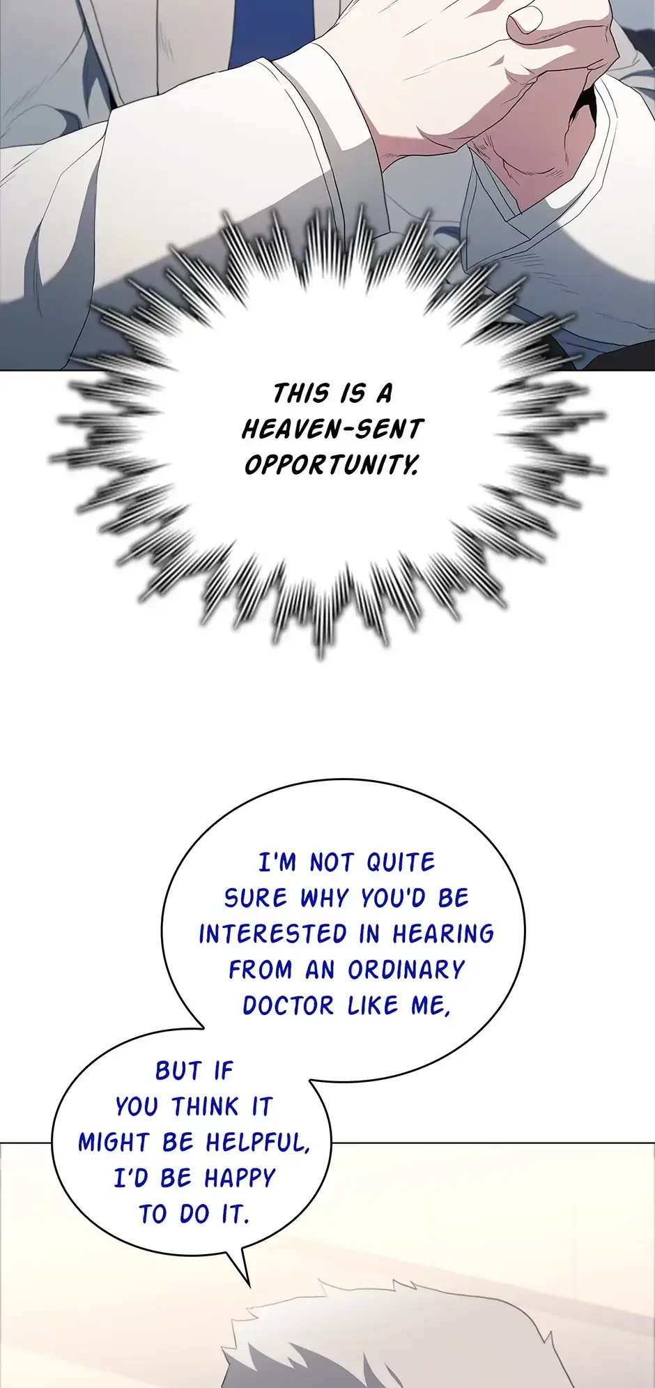 A True Doctor Chapter 218 page 45
