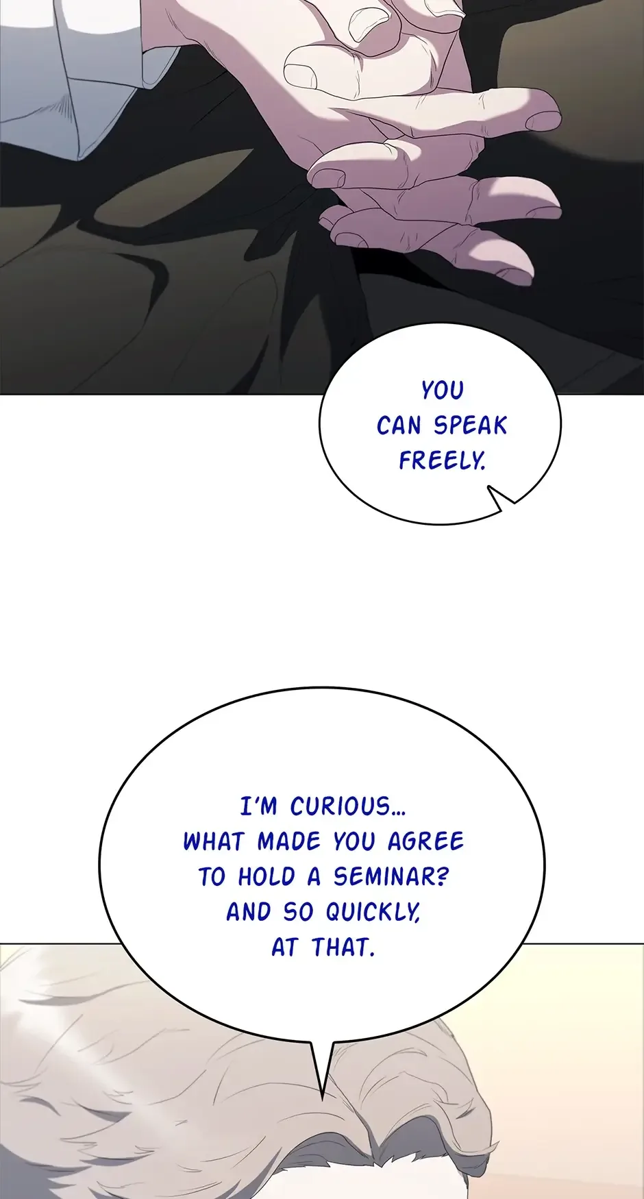 A True Doctor Chapter 218 page 52