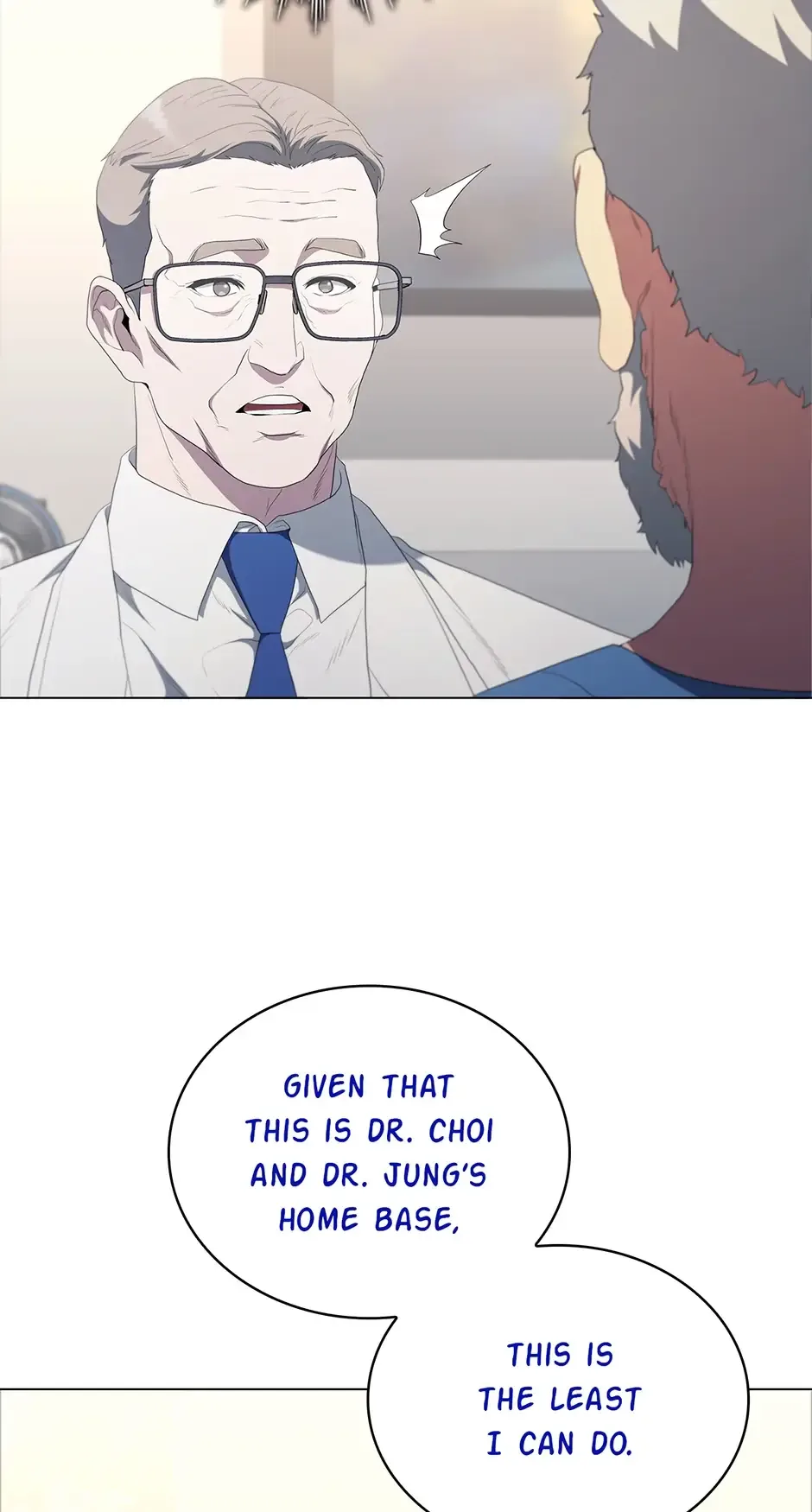 A True Doctor Chapter 218 page 54