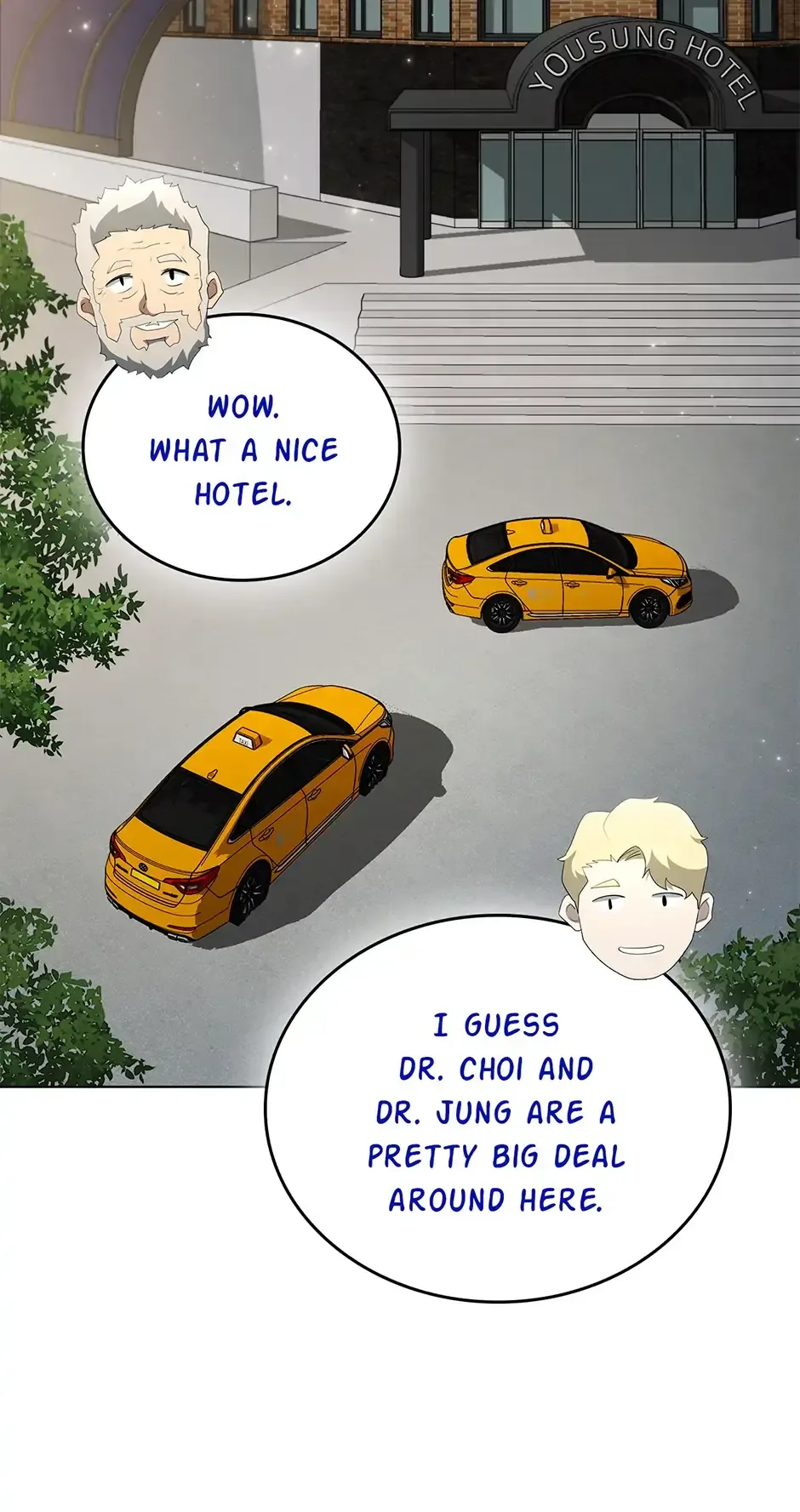 A True Doctor Chapter 218 page 60