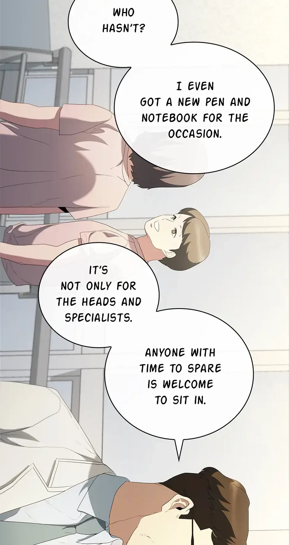 A True Doctor Chapter 218 page 63