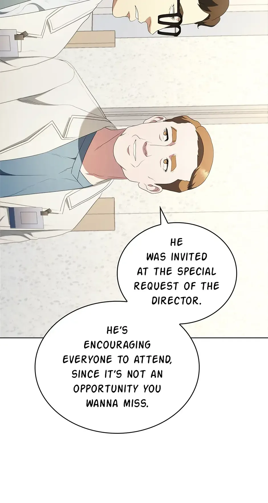 A True Doctor Chapter 218 page 64