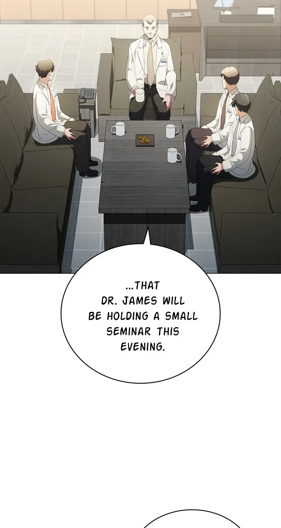 A True Doctor Chapter 218 page 66
