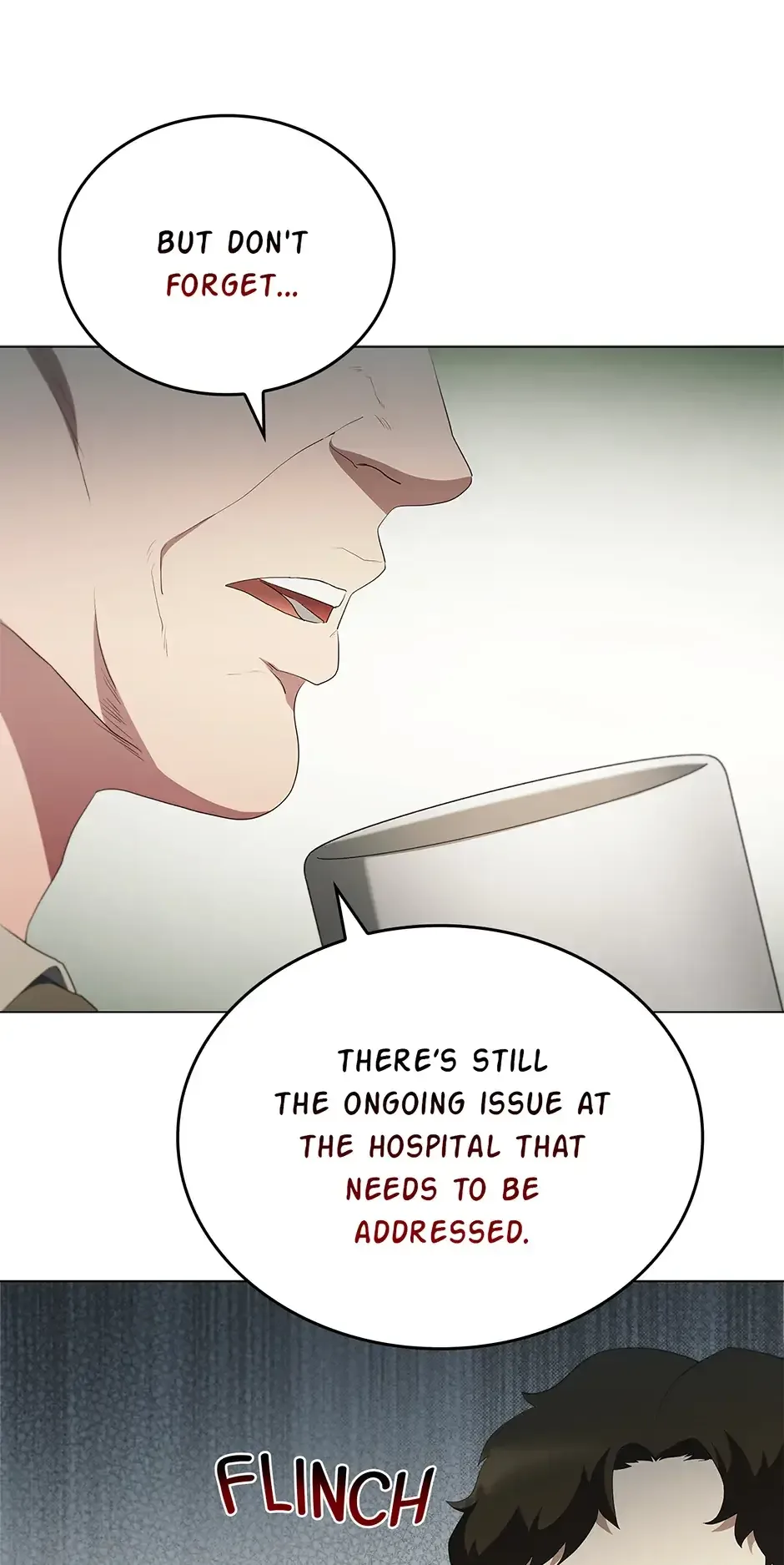 A True Doctor Chapter 218 page 68