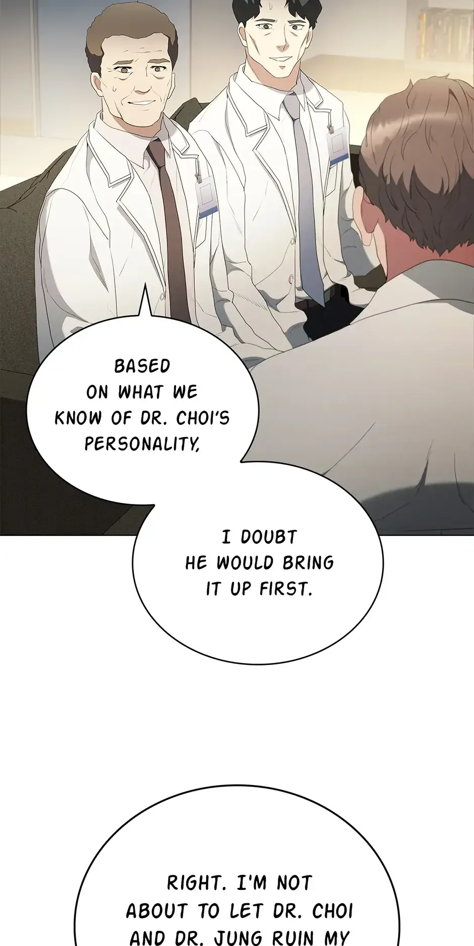 A True Doctor Chapter 218 page 70