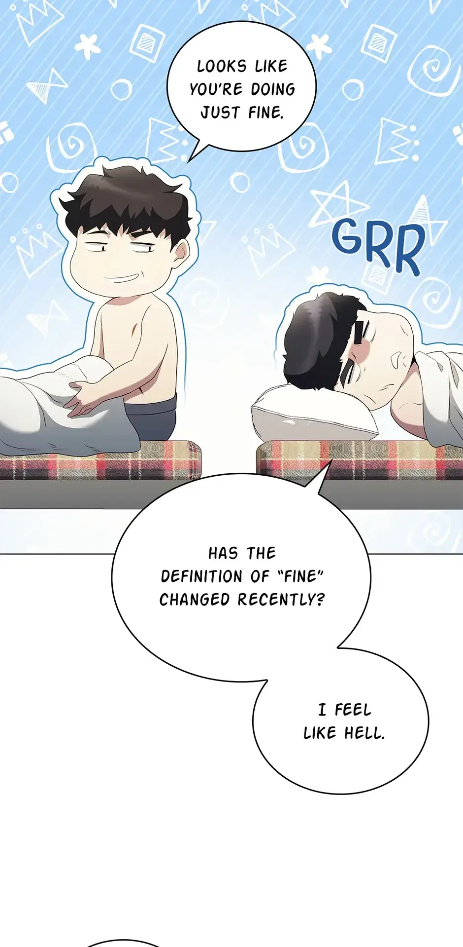 A True Doctor Chapter 218 page 81