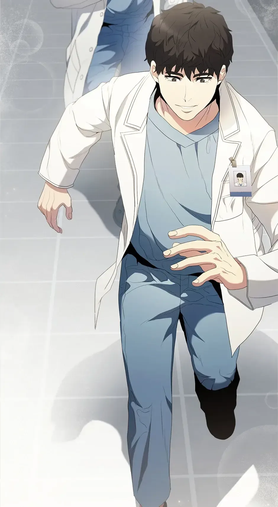 A True Doctor Chapter 218 page 89