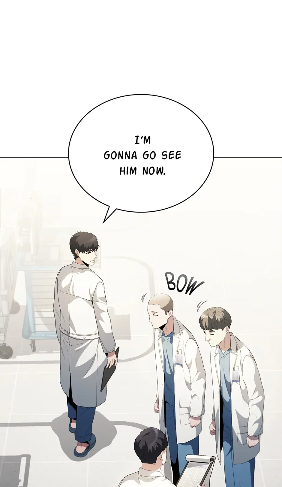 A True Doctor Chapter 219 page 18