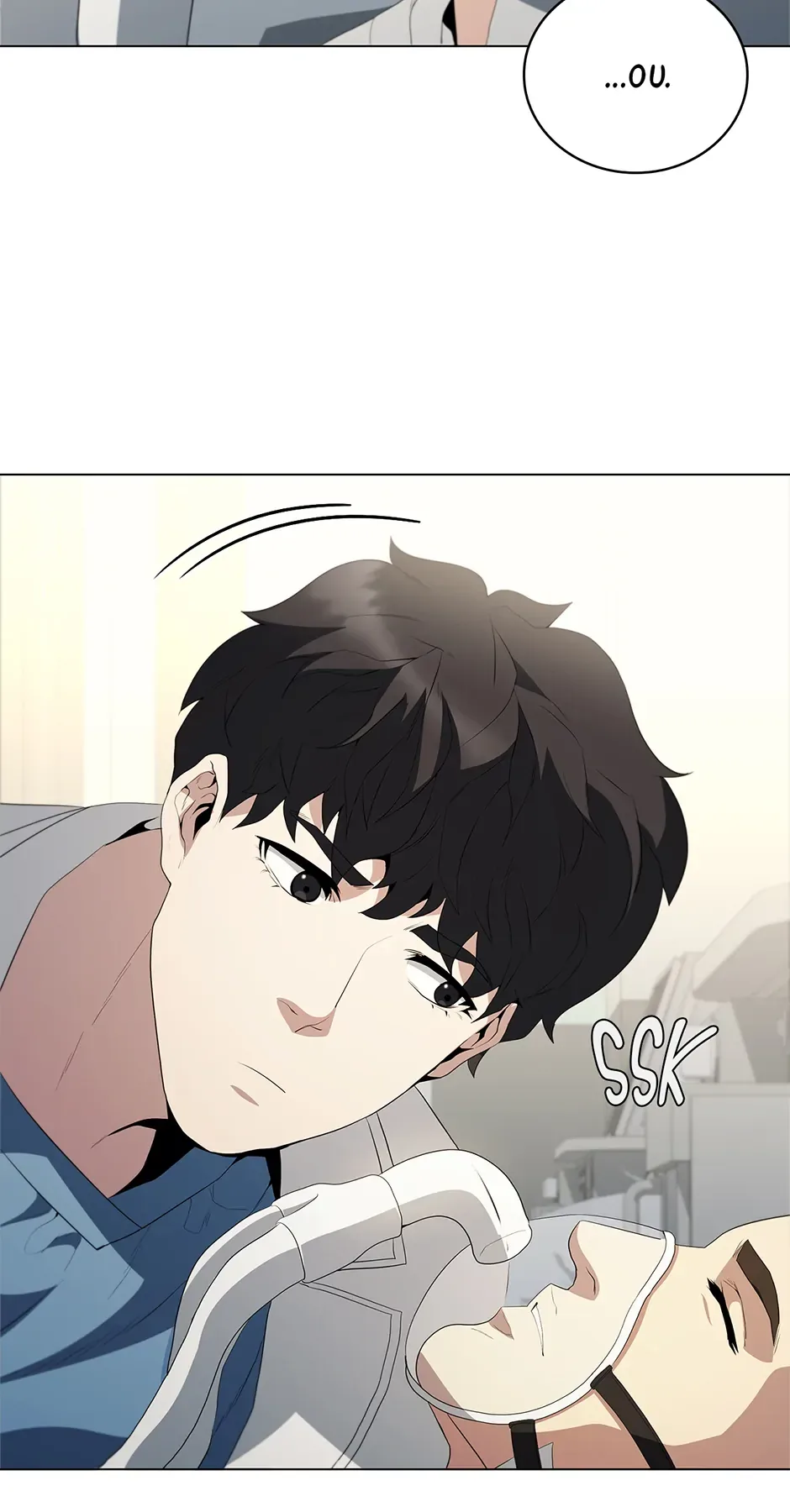 A True Doctor Chapter 219 page 29