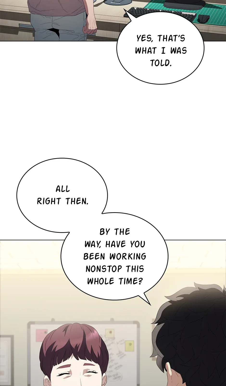 A True Doctor Chapter 219 page 3