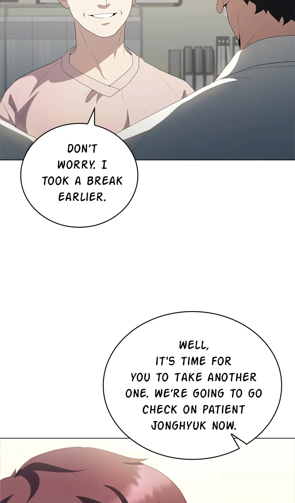 A True Doctor Chapter 219 page 4