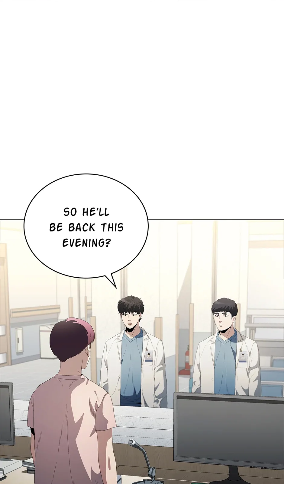 A True Doctor Chapter 219 page 2