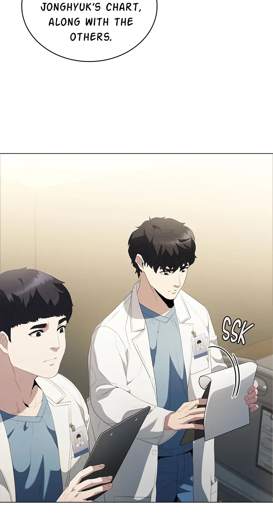 A True Doctor Chapter 219 page 10