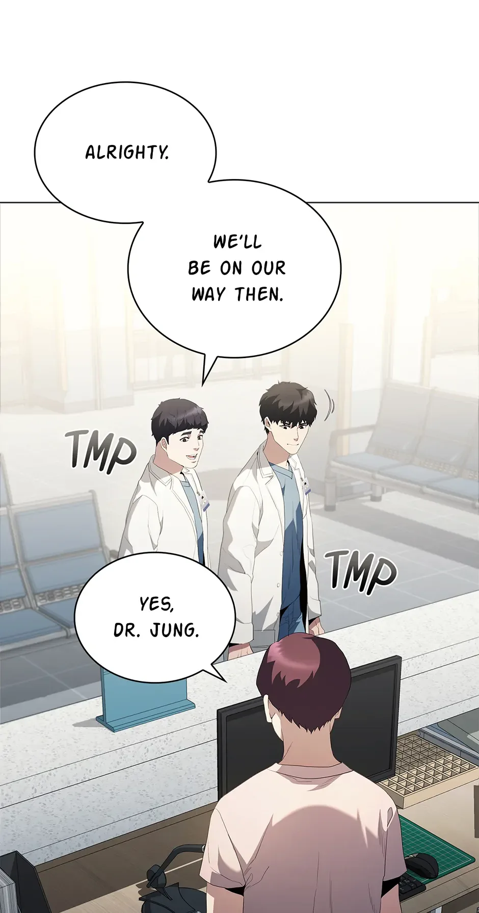 A True Doctor Chapter 219 page 6