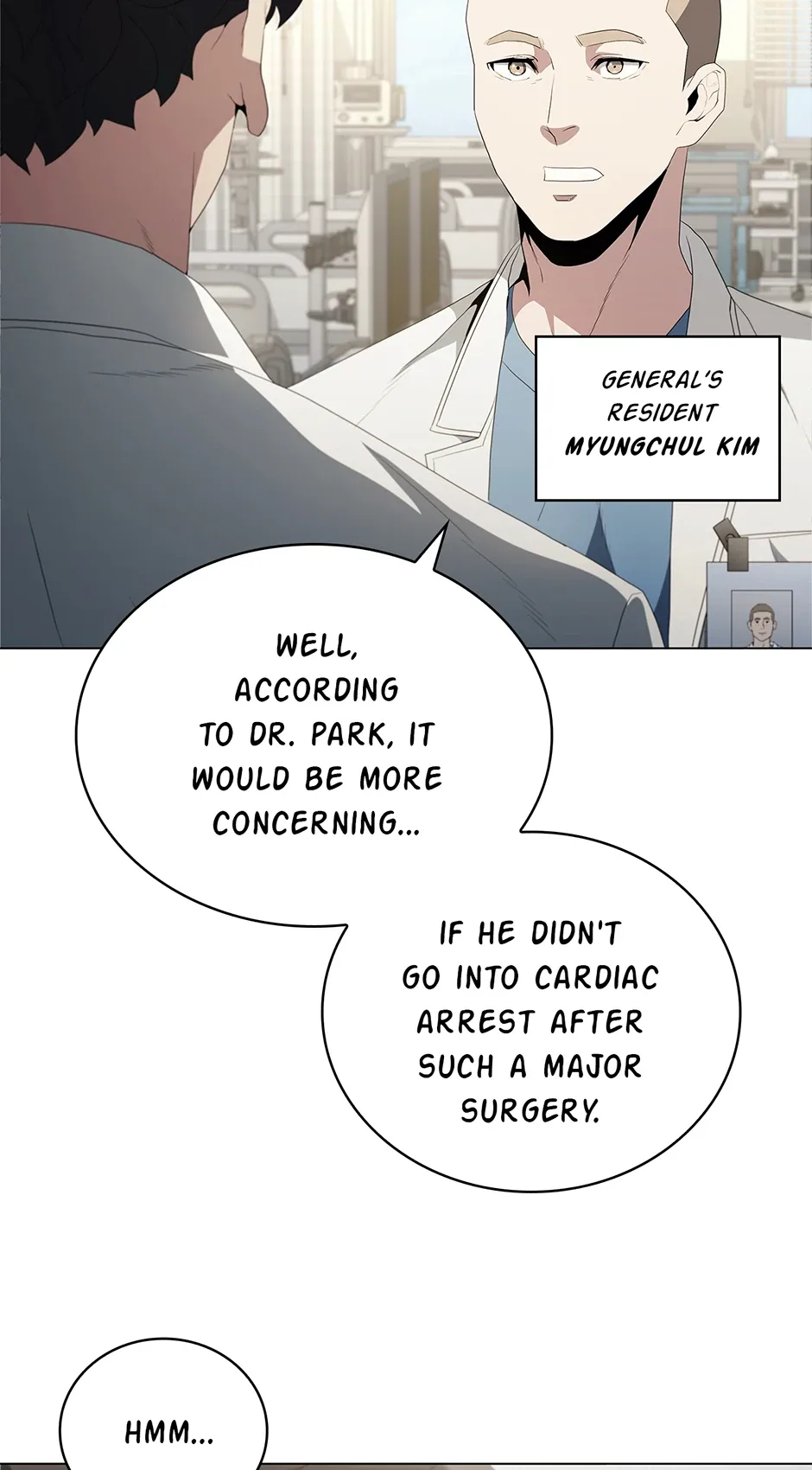 A True Doctor Chapter 219 page 13