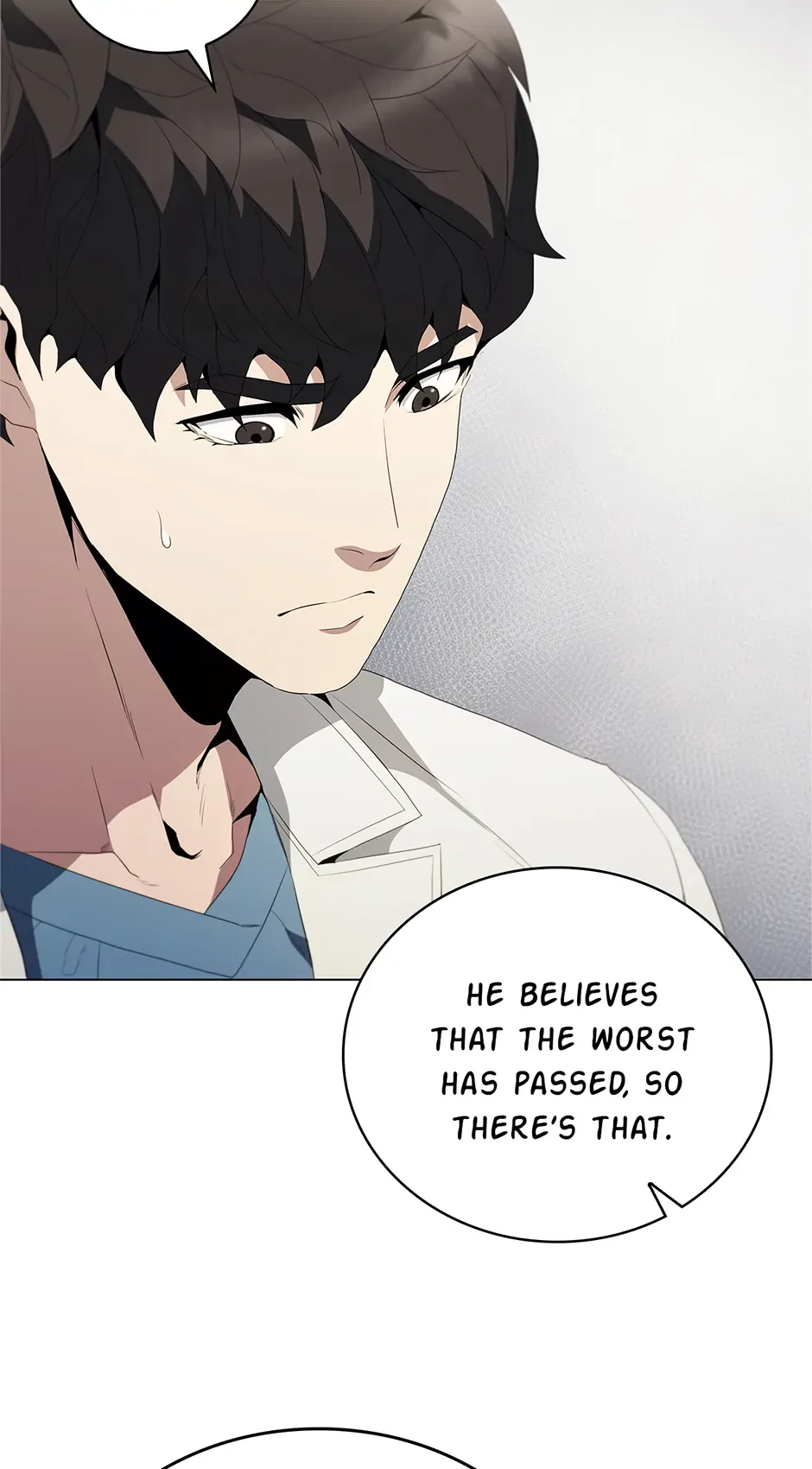 A True Doctor Chapter 219 page 14