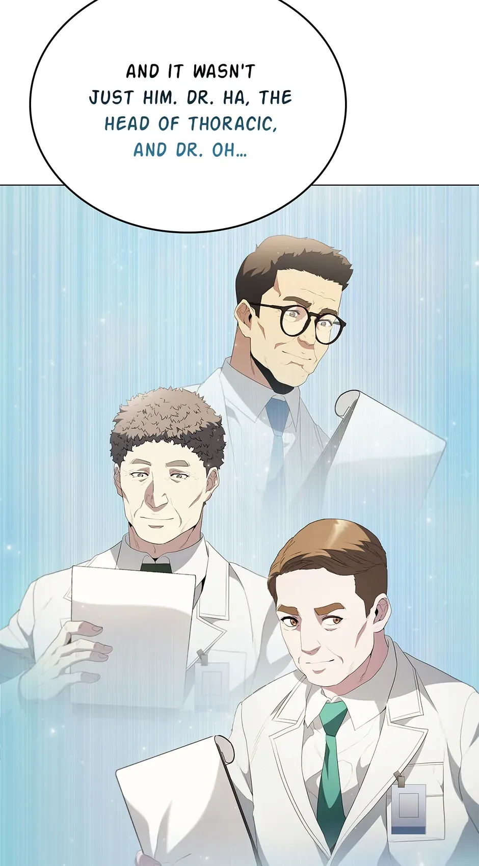 A True Doctor Chapter 219 page 15