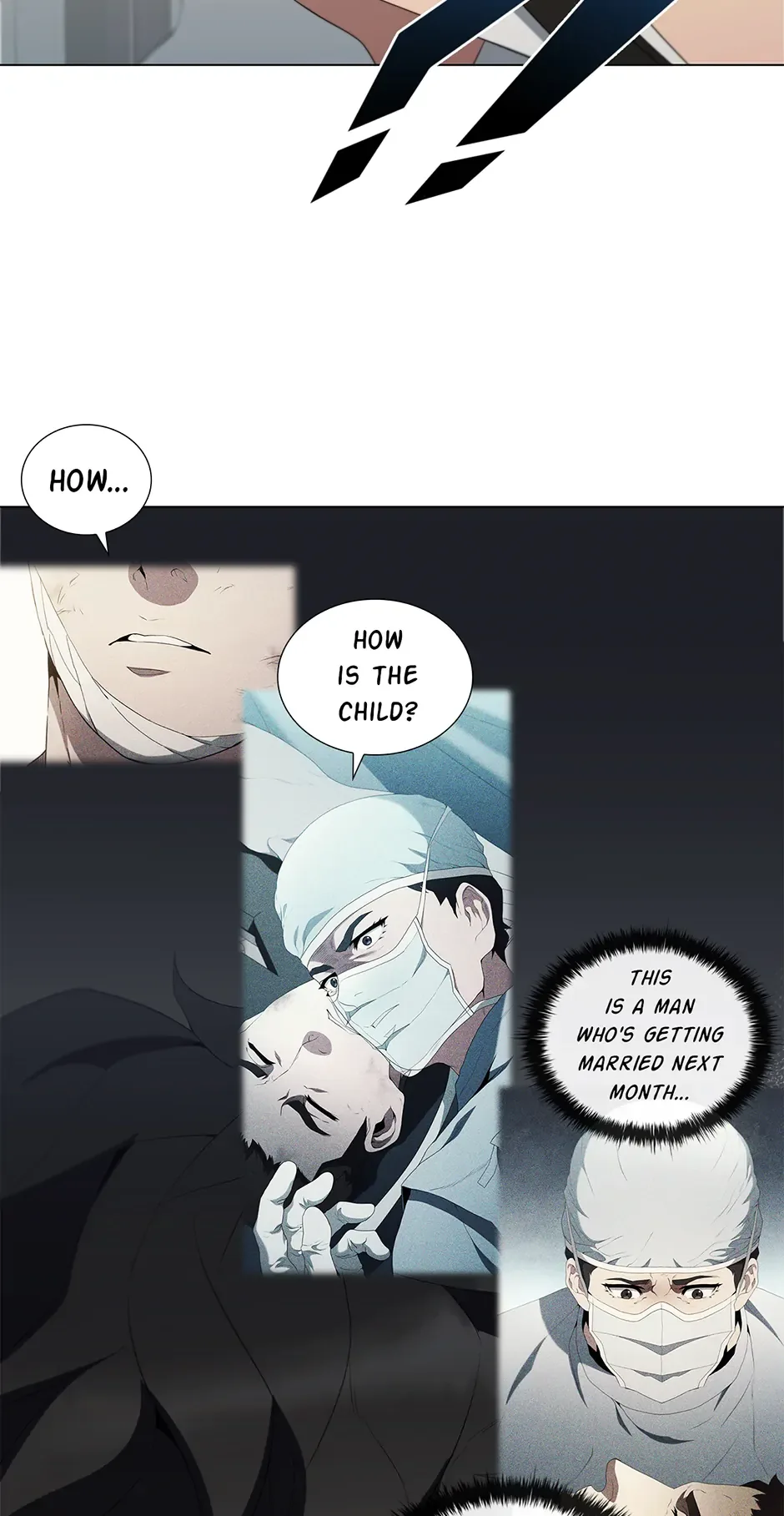 A True Doctor Chapter 219 page 24