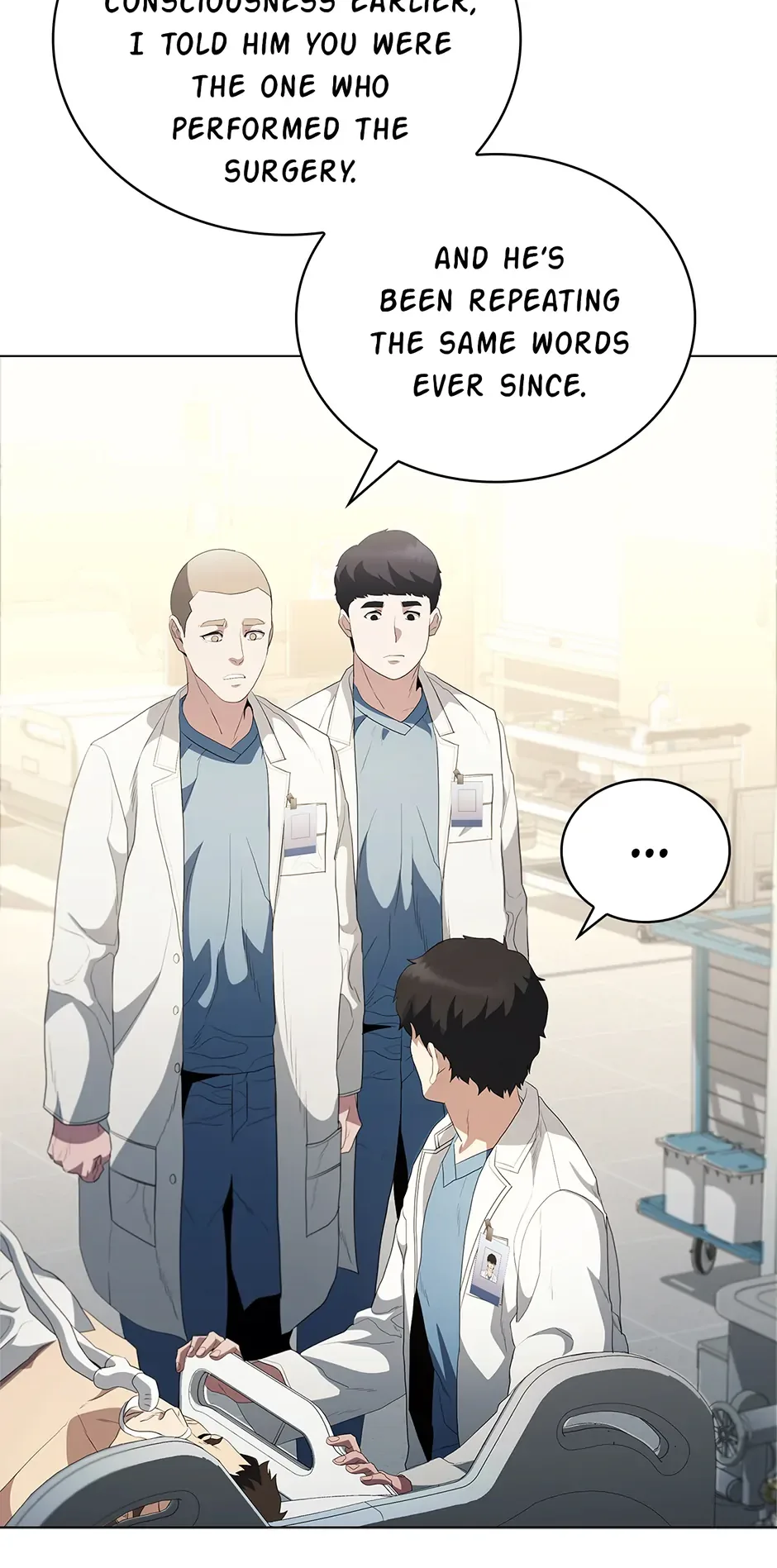 A True Doctor Chapter 219 page 33