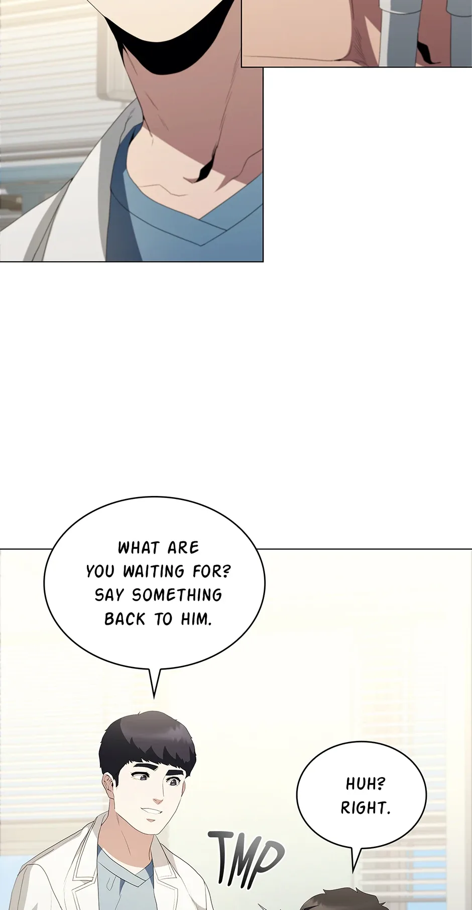 A True Doctor Chapter 219 page 35