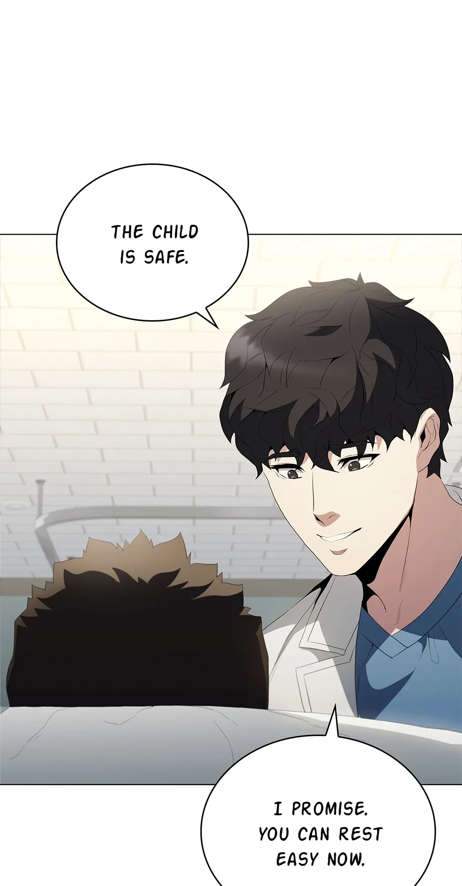 A True Doctor Chapter 219 page 27