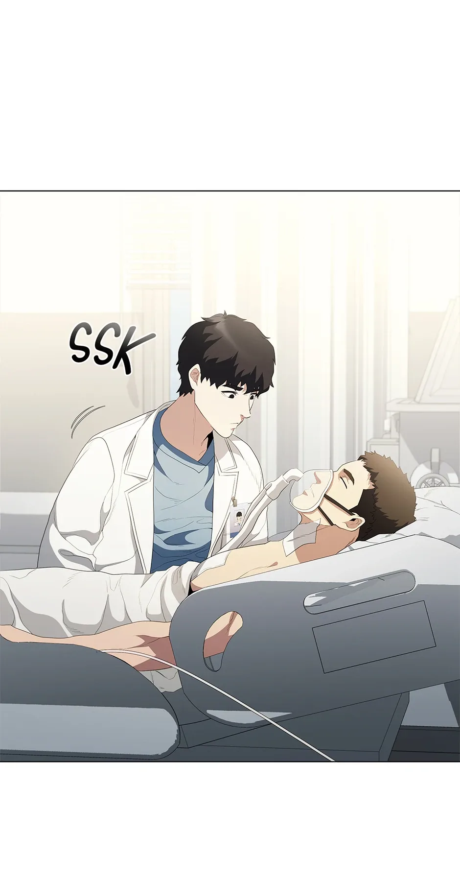 A True Doctor Chapter 219 page 26