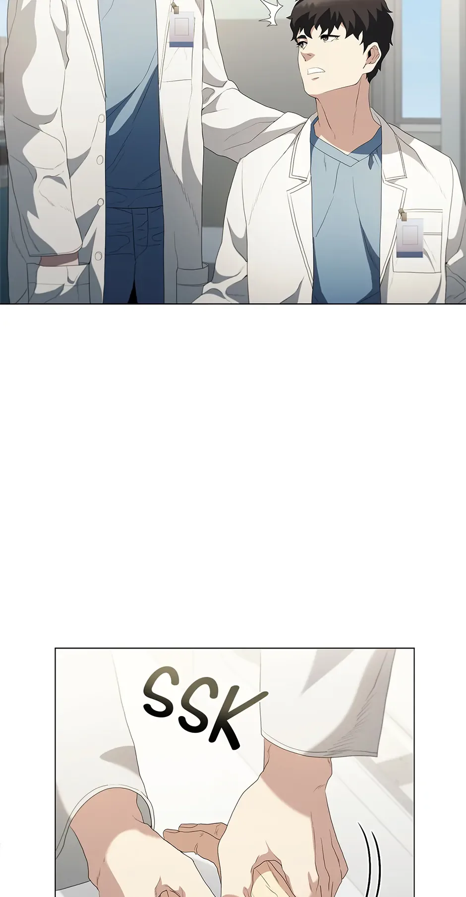 A True Doctor Chapter 219 page 36