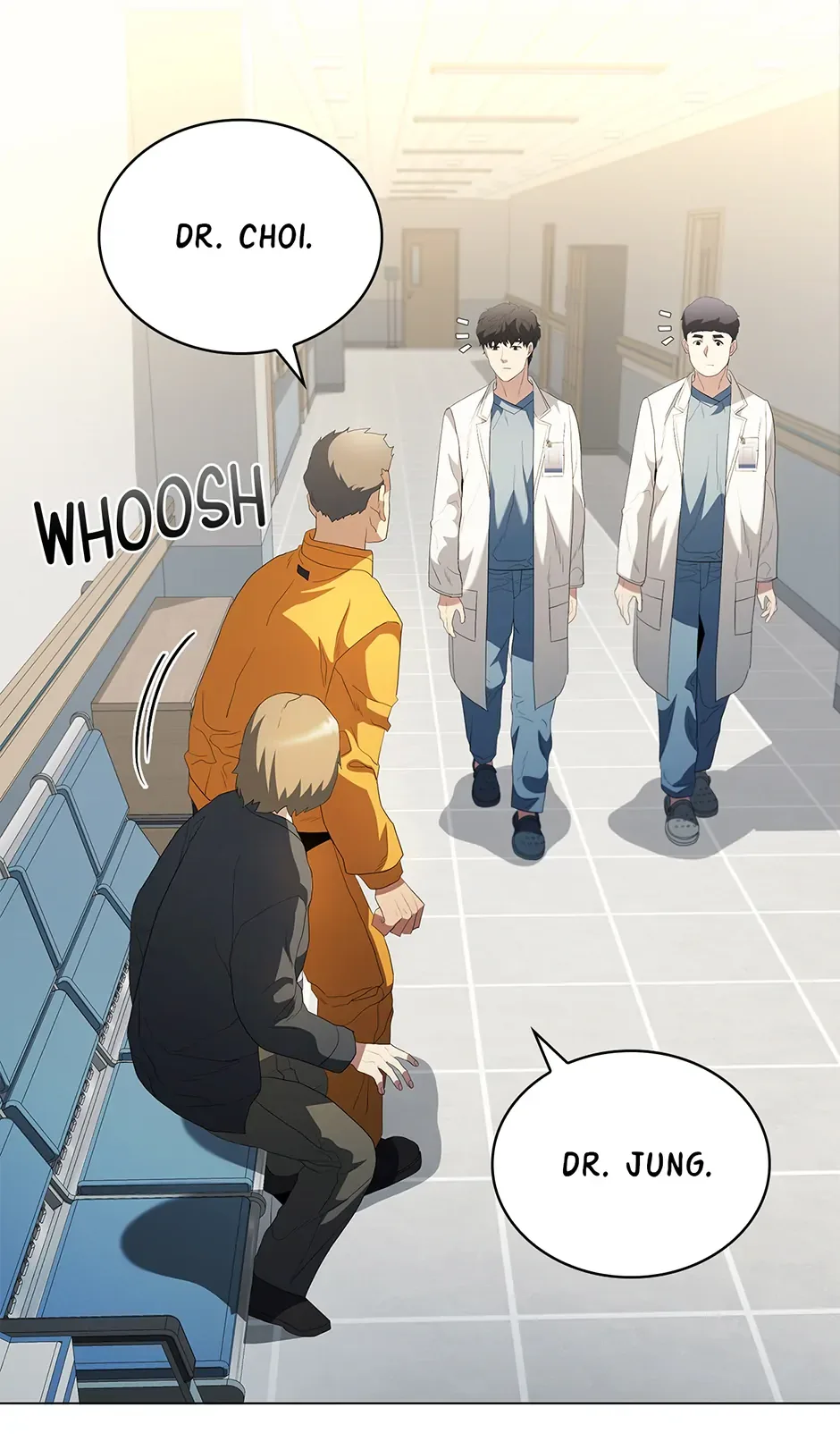 A True Doctor Chapter 219 page 43