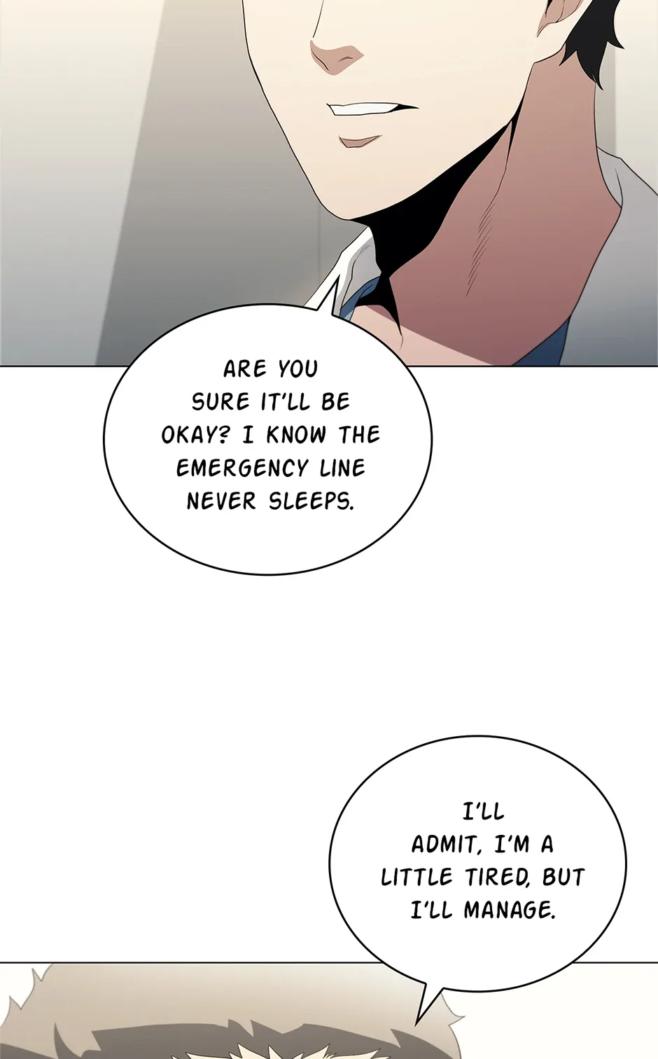 A True Doctor Chapter 219 page 46