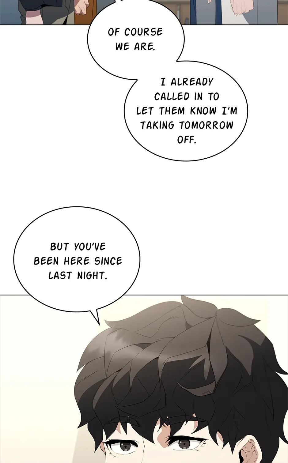 A True Doctor Chapter 219 page 45