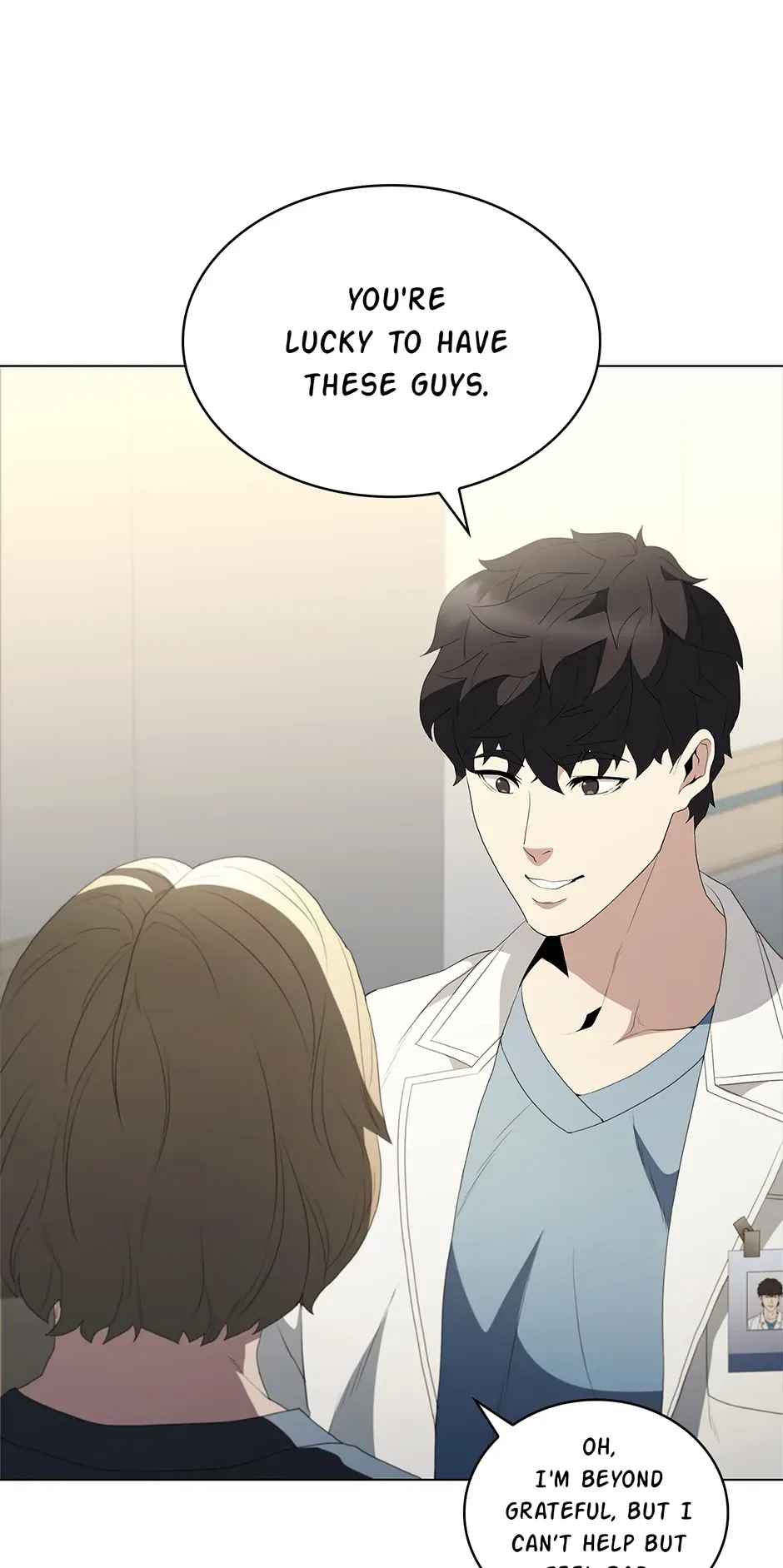 A True Doctor Chapter 219 page 53