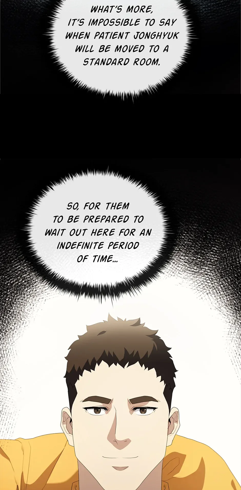 A True Doctor Chapter 219 page 50