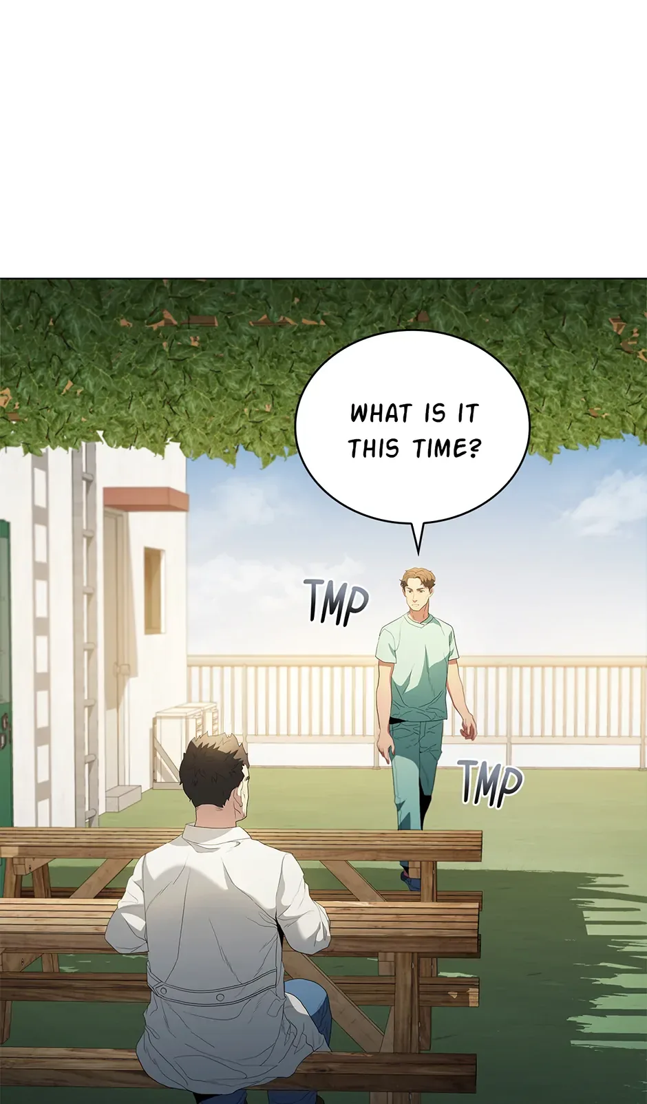 A True Doctor Chapter 219 page 61