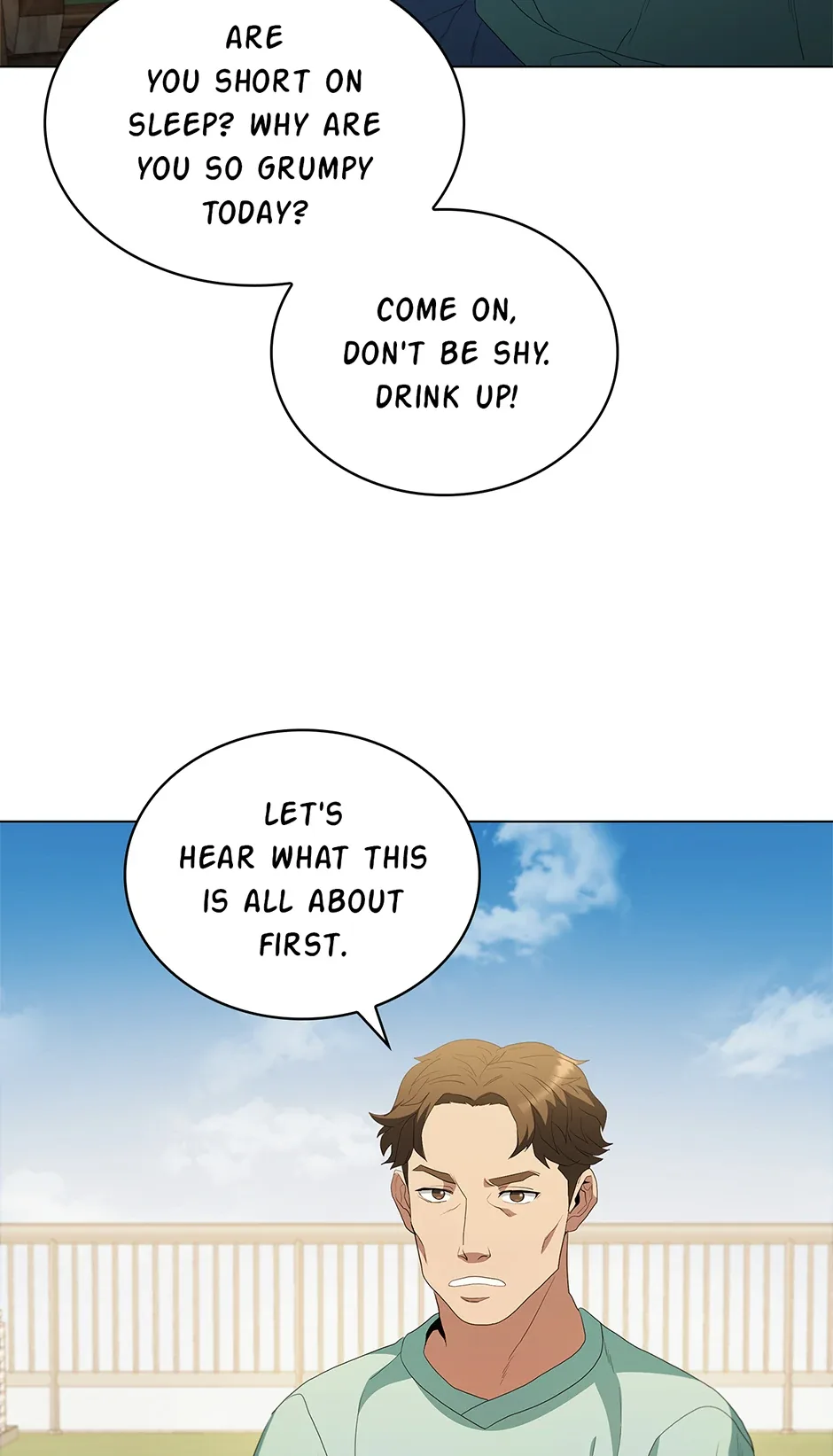 A True Doctor Chapter 219 page 67